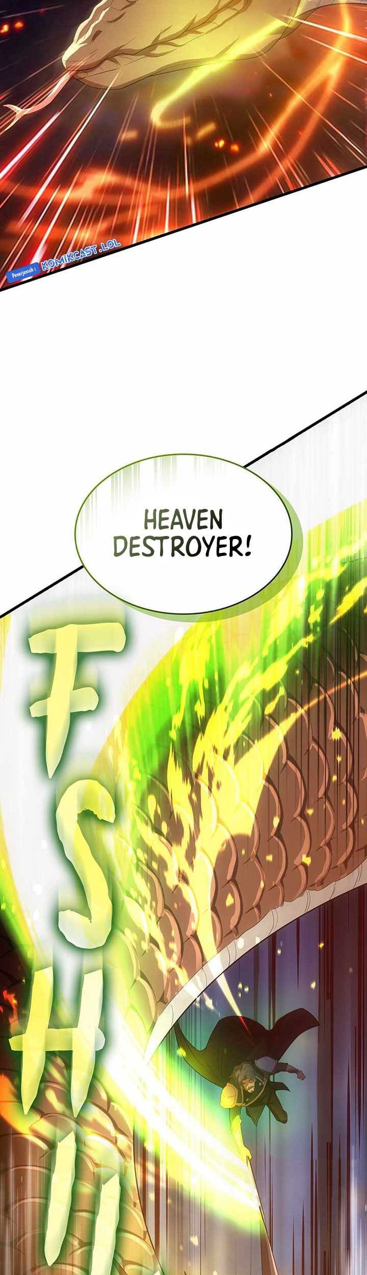 My Civil Servant Life Reborn in the Strange World Chapter 80 - halaman 66