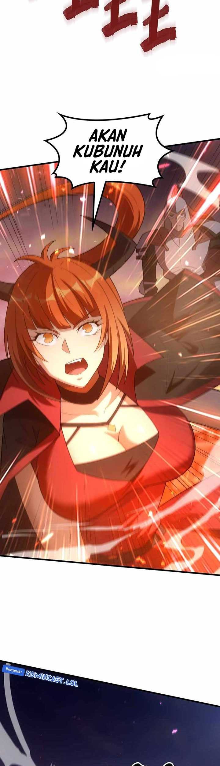 My Civil Servant Life Reborn in the Strange World Chapter 80 - halaman 70