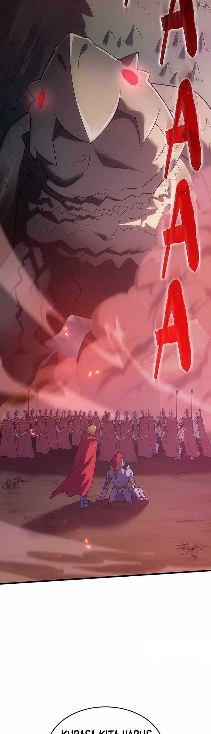 My Civil Servant Life Reborn in the Strange World Chapter 80 - halaman 8