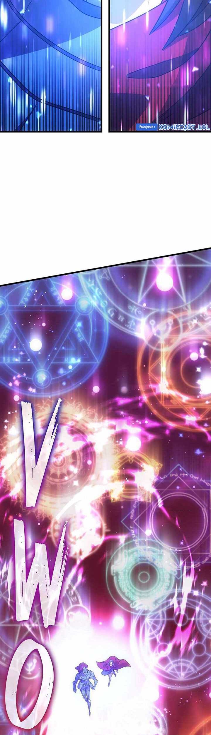 My Civil Servant Life Reborn in the Strange World Chapter 80 - halaman 82
