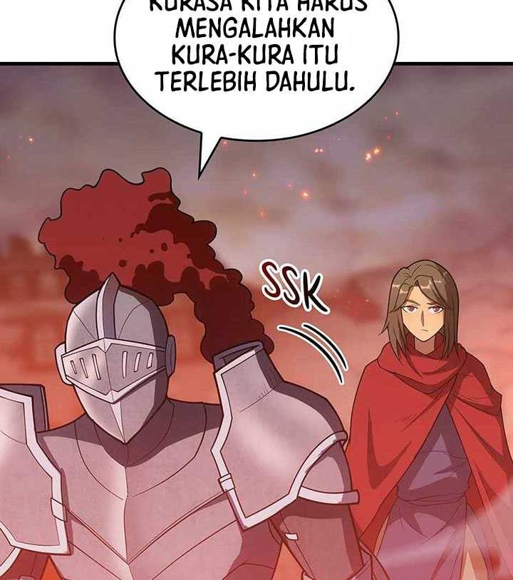 My Civil Servant Life Reborn in the Strange World Chapter 80 - halaman 9