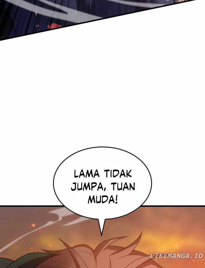 My Civil Servant Life Reborn in the Strange World Chapter 81 - halaman 11