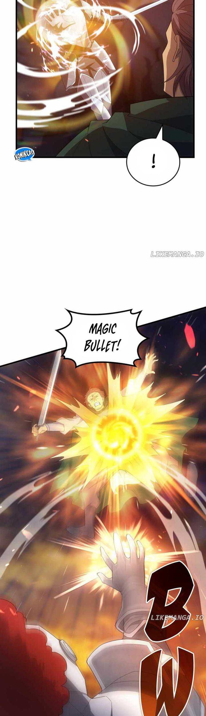 My Civil Servant Life Reborn in the Strange World Chapter 81 - halaman 14