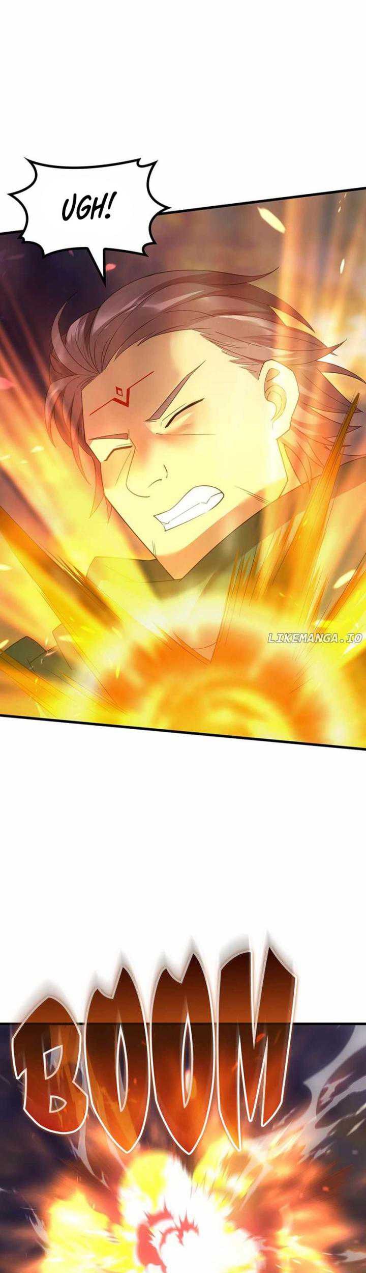 My Civil Servant Life Reborn in the Strange World Chapter 81 - halaman 16