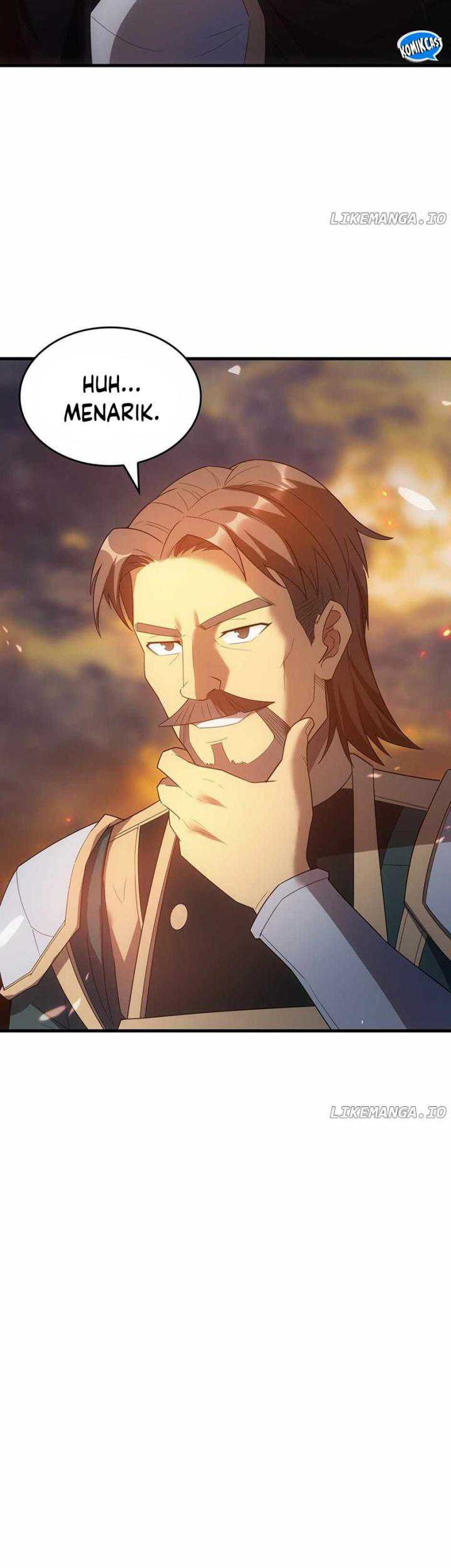 My Civil Servant Life Reborn in the Strange World Chapter 81 - halaman 18