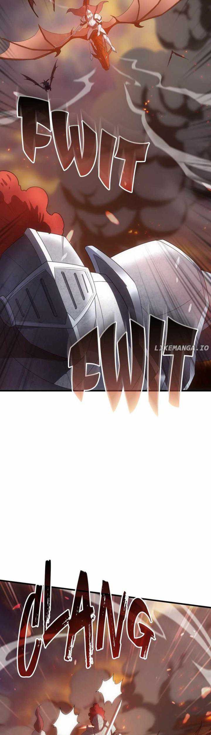 My Civil Servant Life Reborn in the Strange World Chapter 81 - halaman 20