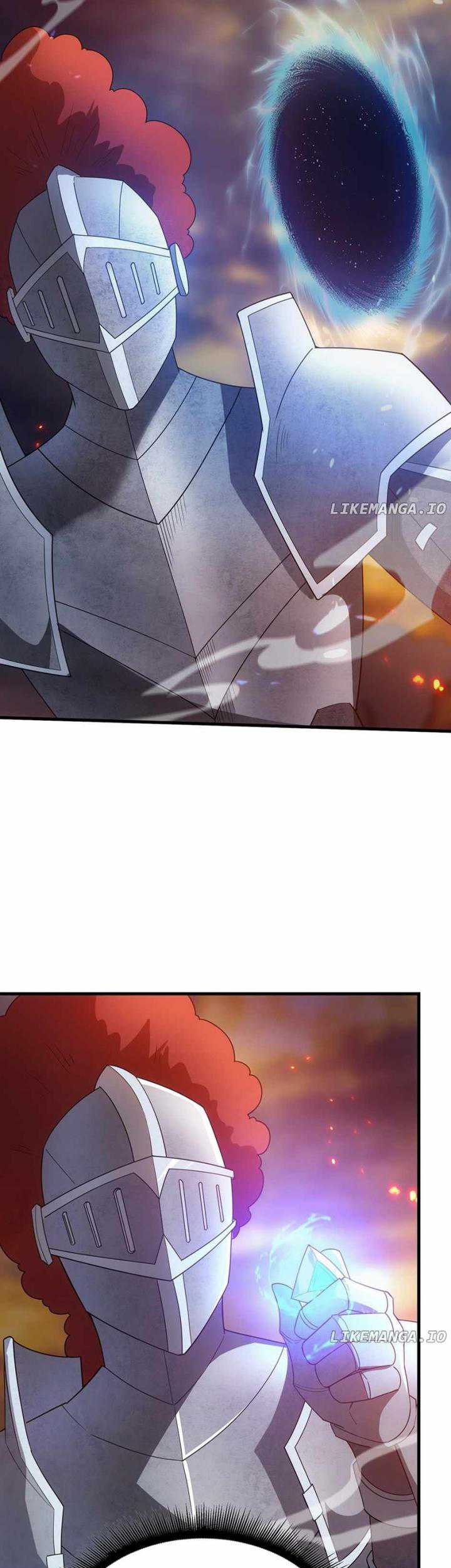 My Civil Servant Life Reborn in the Strange World Chapter 81 - halaman 30