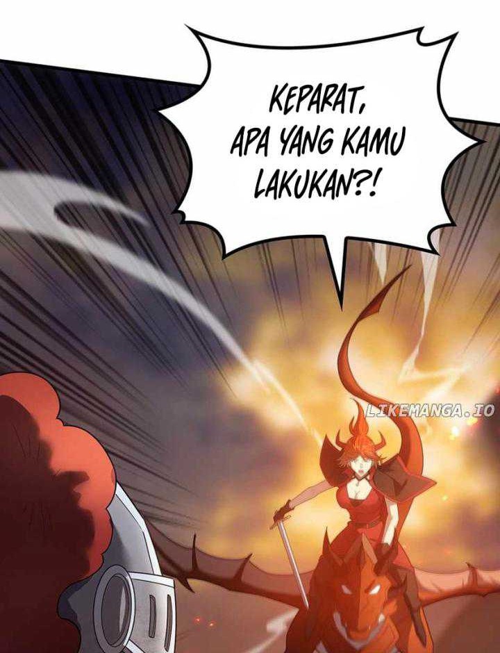My Civil Servant Life Reborn in the Strange World Chapter 81 - halaman 35