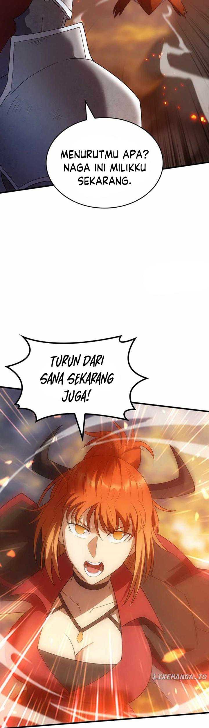 My Civil Servant Life Reborn in the Strange World Chapter 81 - halaman 36