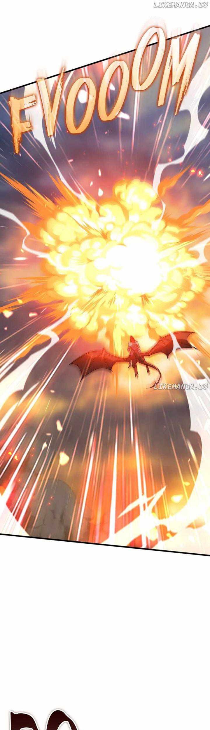 My Civil Servant Life Reborn in the Strange World Chapter 81 - halaman 41
