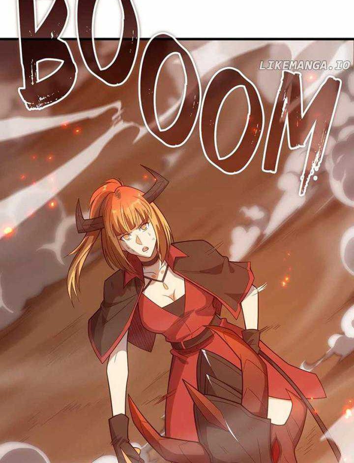 My Civil Servant Life Reborn in the Strange World Chapter 81 - halaman 42