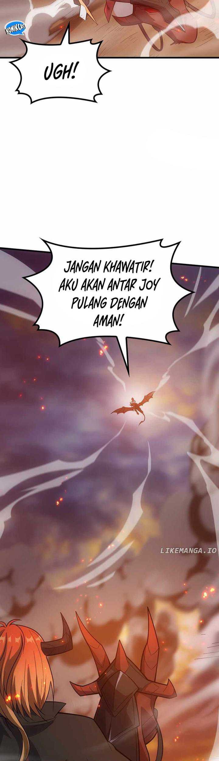 My Civil Servant Life Reborn in the Strange World Chapter 81 - halaman 43