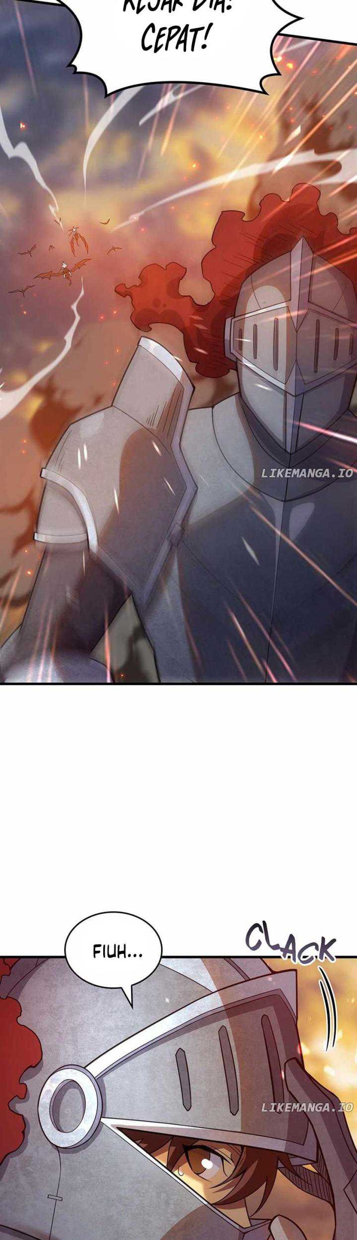 My Civil Servant Life Reborn in the Strange World Chapter 81 - halaman 45