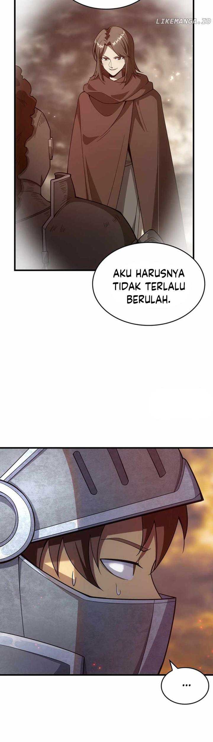 My Civil Servant Life Reborn in the Strange World Chapter 81 - halaman 47