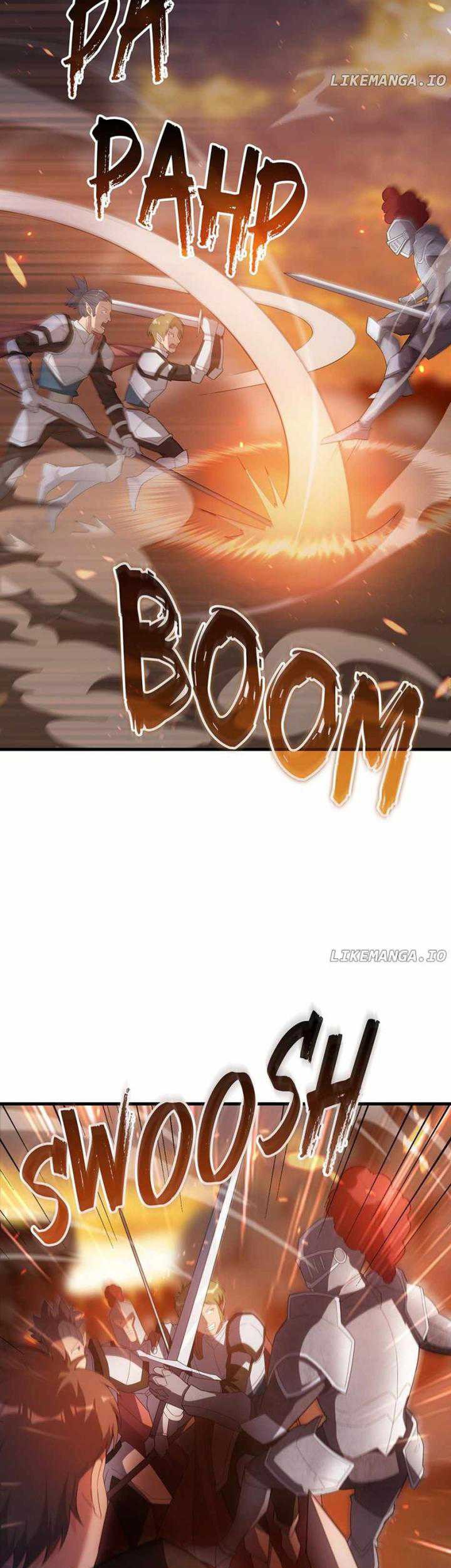 My Civil Servant Life Reborn in the Strange World Chapter 81 - halaman 6