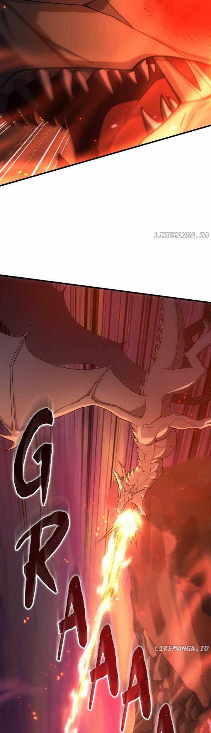 My Civil Servant Life Reborn in the Strange World Chapter 81 - halaman 62