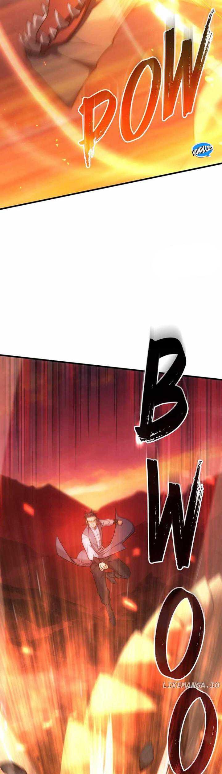 My Civil Servant Life Reborn in the Strange World Chapter 81 - halaman 74