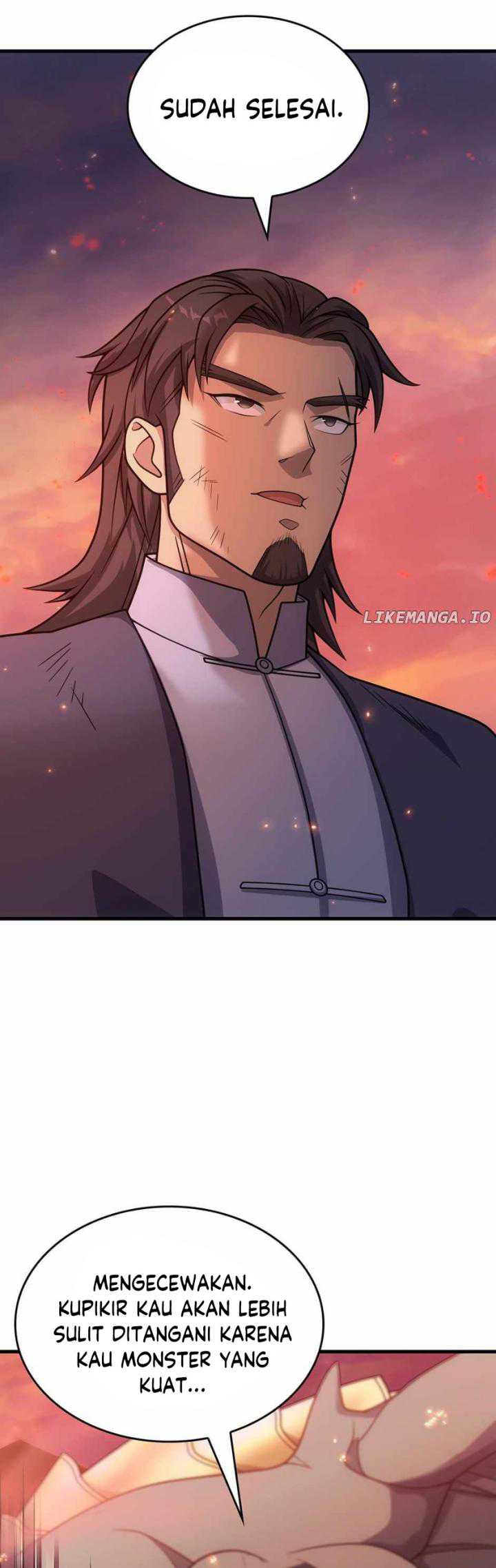 My Civil Servant Life Reborn in the Strange World Chapter 81 - halaman 78