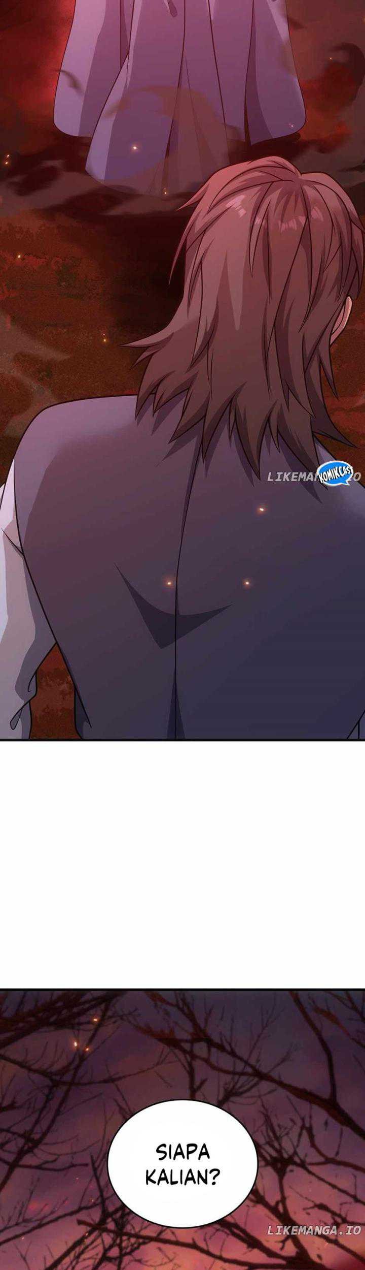 My Civil Servant Life Reborn in the Strange World Chapter 81 - halaman 81
