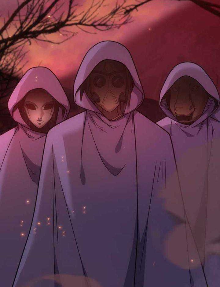 My Civil Servant Life Reborn in the Strange World Chapter 81 - halaman 82