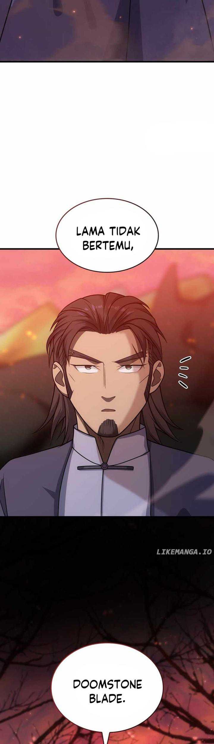 My Civil Servant Life Reborn in the Strange World Chapter 81 - halaman 83