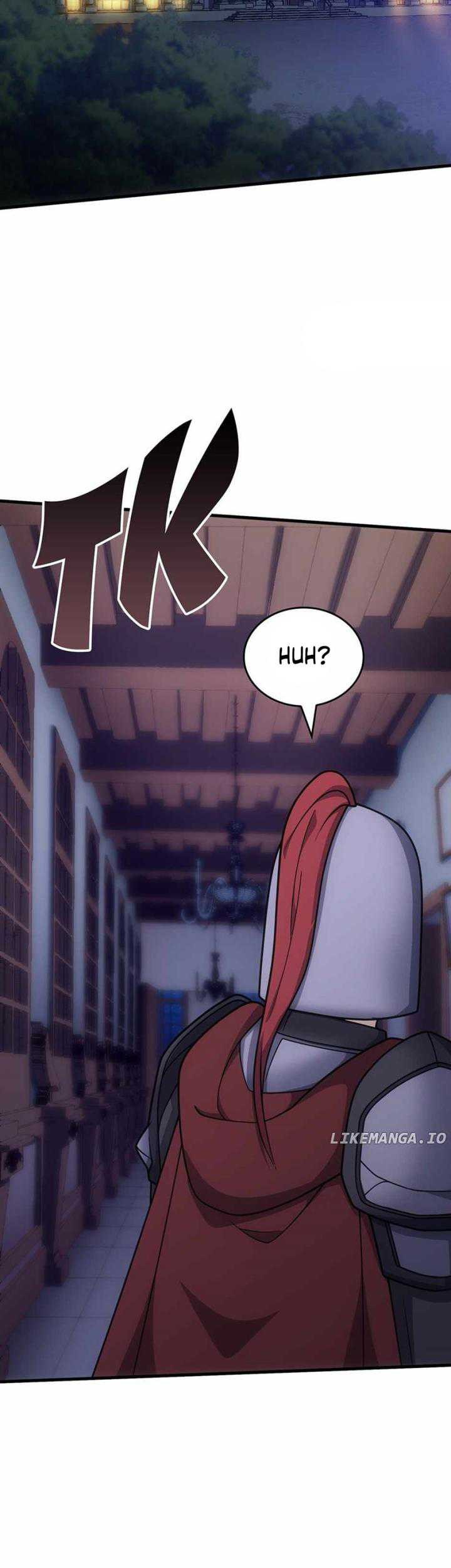 My Civil Servant Life Reborn in the Strange World Chapter 81 - halaman 87