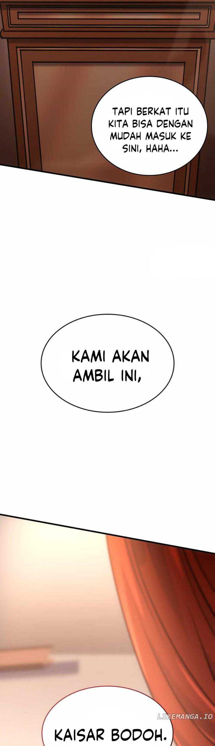 My Civil Servant Life Reborn in the Strange World Chapter 81 - halaman 95