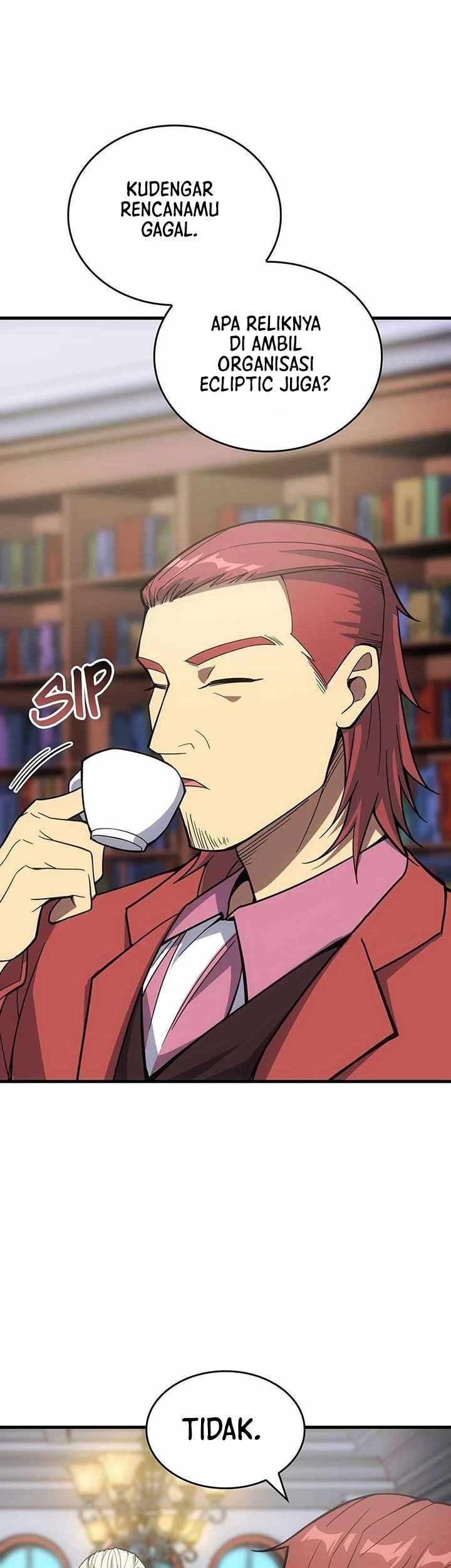 My Civil Servant Life Reborn in the Strange World Chapter 82 - halaman 10