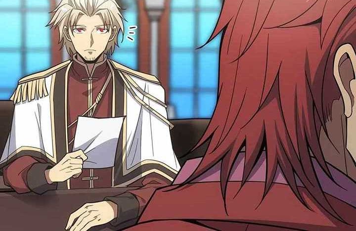 My Civil Servant Life Reborn in the Strange World Chapter 82 - halaman 11