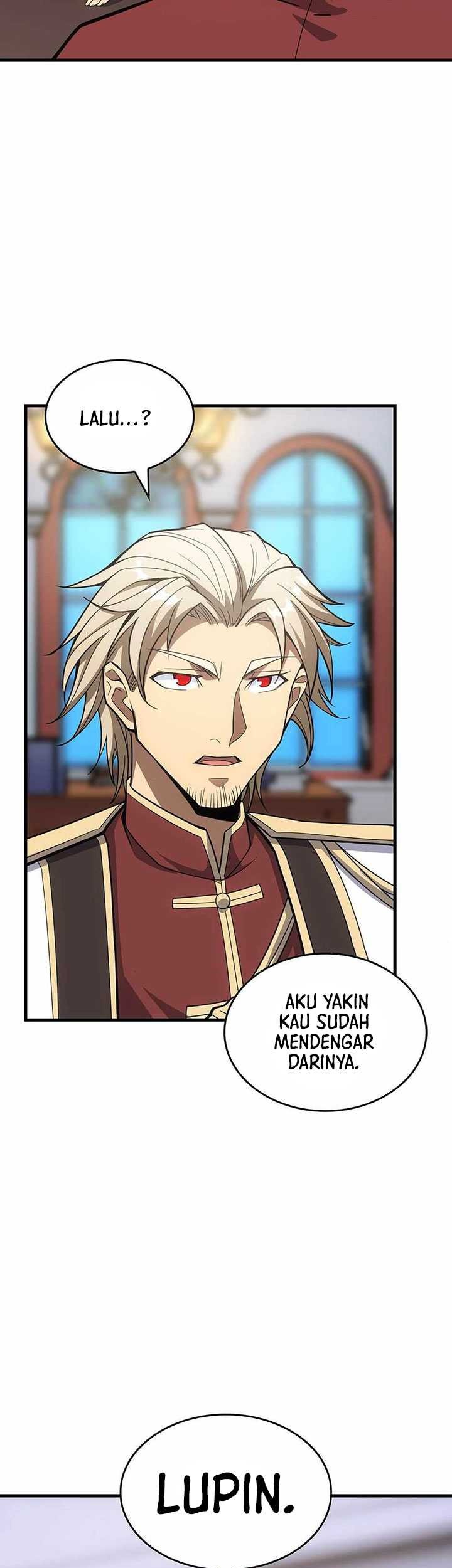My Civil Servant Life Reborn in the Strange World Chapter 82 - halaman 12