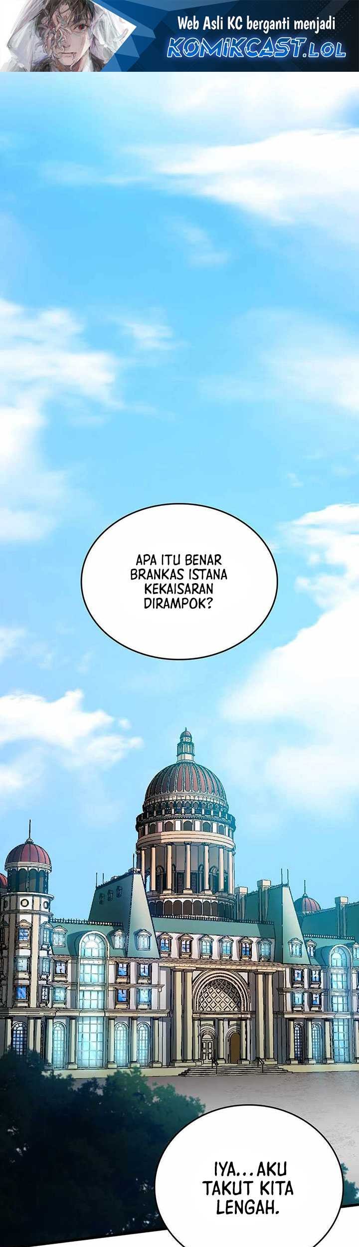 My Civil Servant Life Reborn in the Strange World Chapter 82 - halaman 2