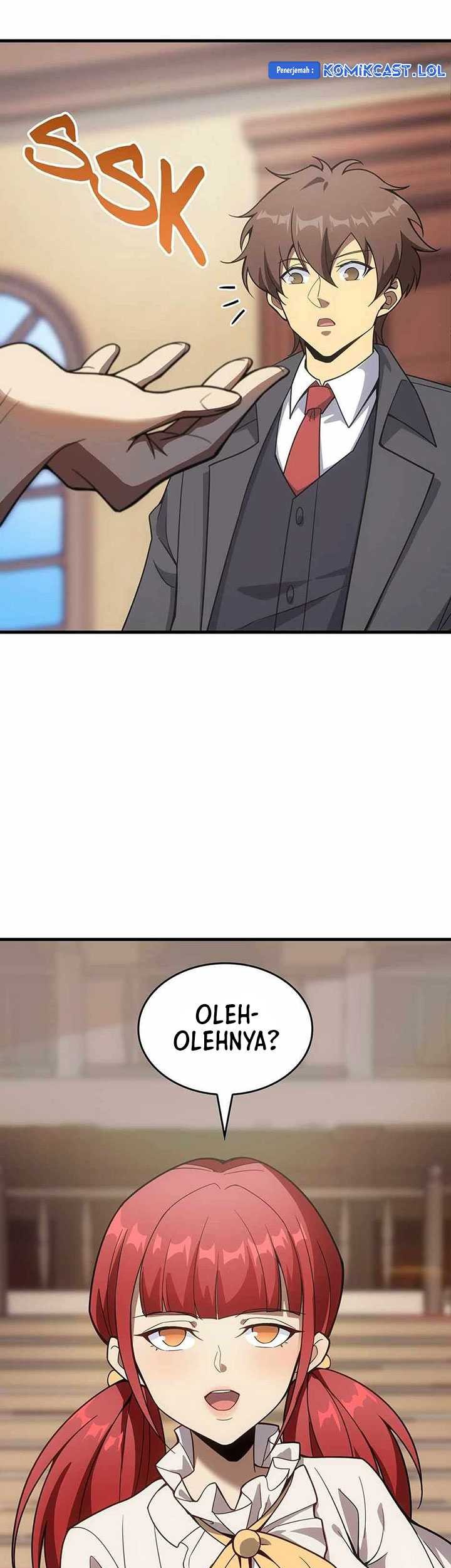 My Civil Servant Life Reborn in the Strange World Chapter 82 - halaman 20