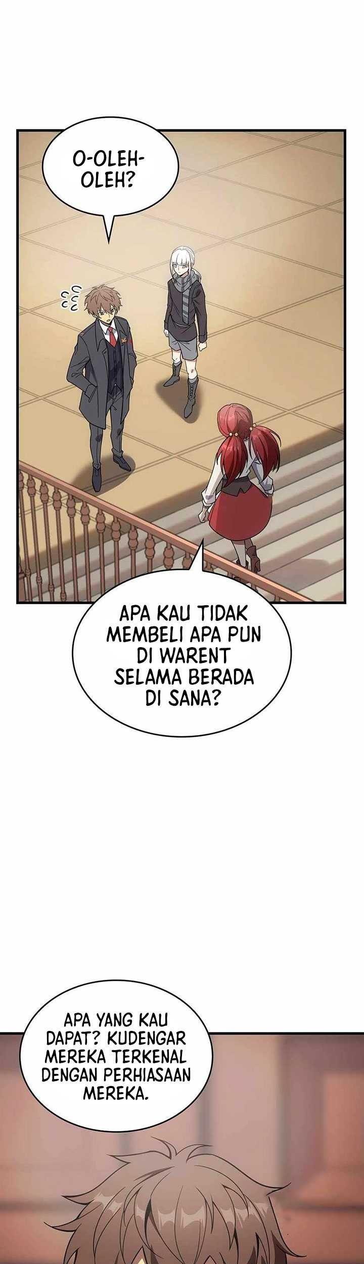 My Civil Servant Life Reborn in the Strange World Chapter 82 - halaman 22