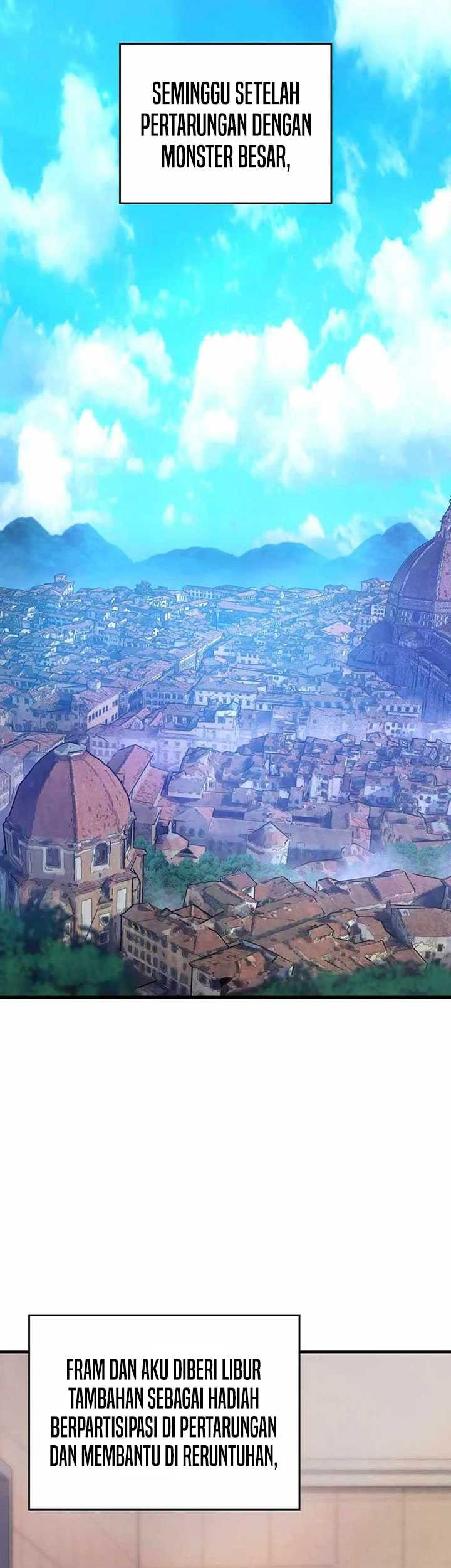 My Civil Servant Life Reborn in the Strange World Chapter 82 - halaman 30