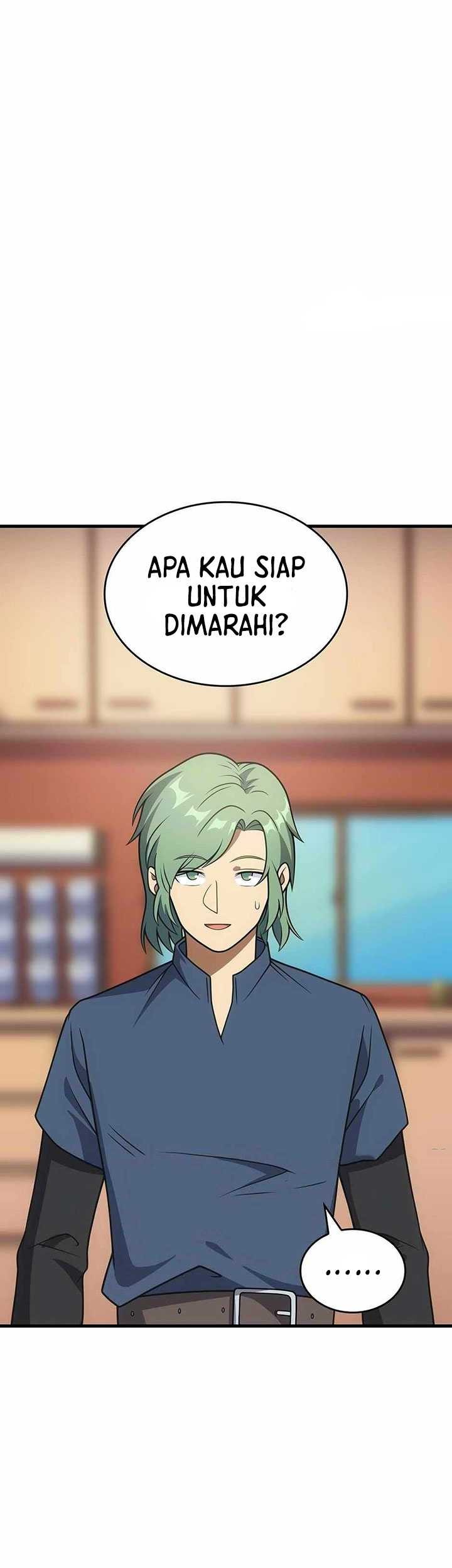 My Civil Servant Life Reborn in the Strange World Chapter 82 - halaman 36
