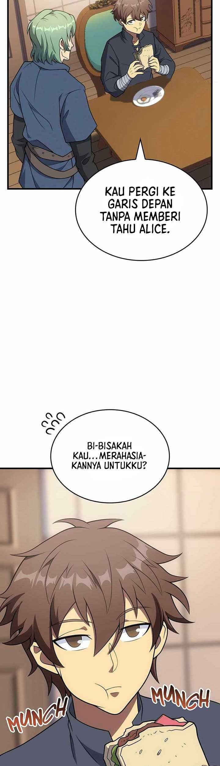 My Civil Servant Life Reborn in the Strange World Chapter 82 - halaman 38