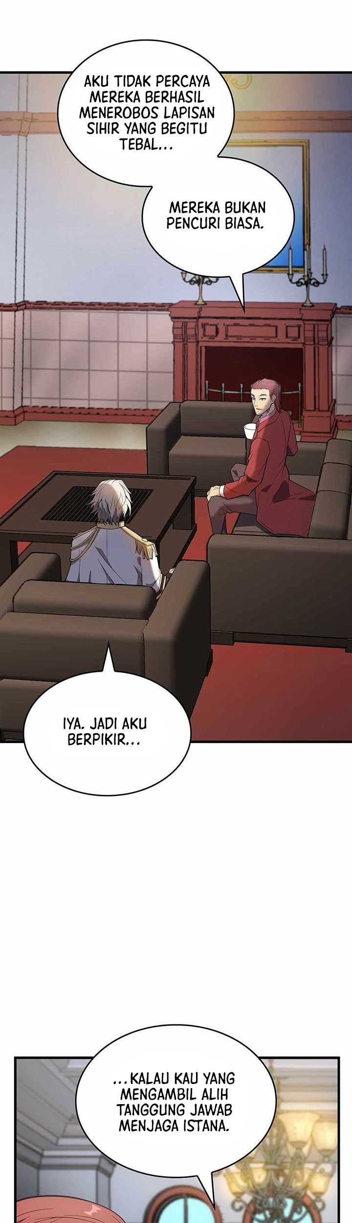 My Civil Servant Life Reborn in the Strange World Chapter 82 - halaman 4
