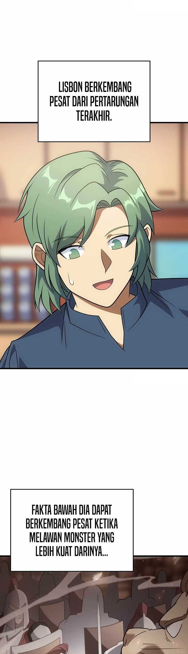 My Civil Servant Life Reborn in the Strange World Chapter 82 - halaman 40