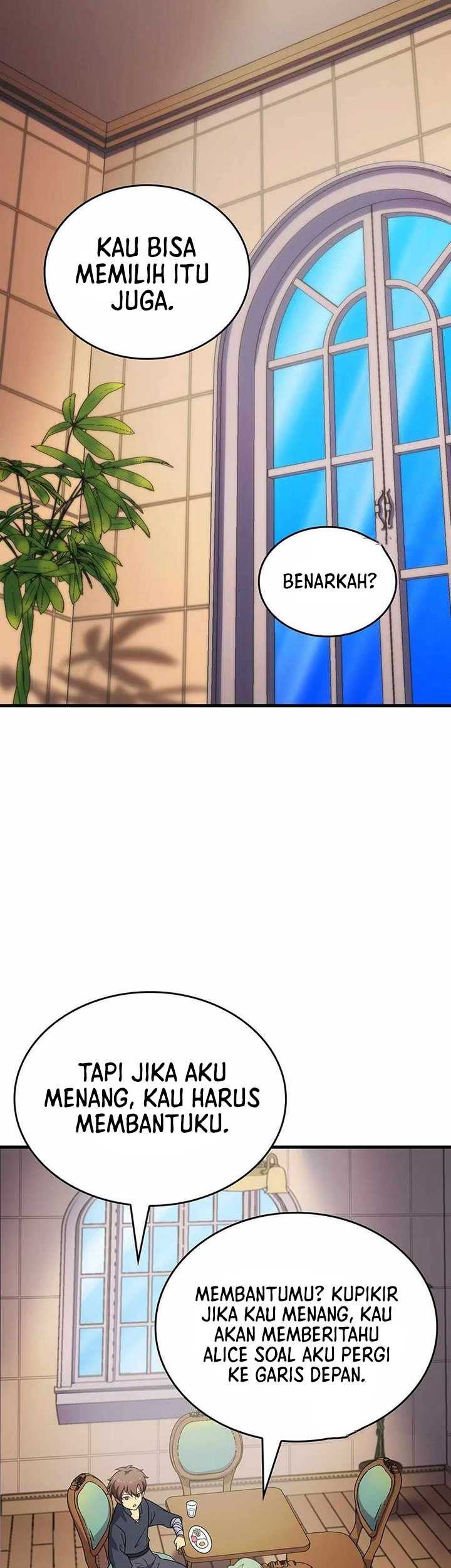My Civil Servant Life Reborn in the Strange World Chapter 82 - halaman 46