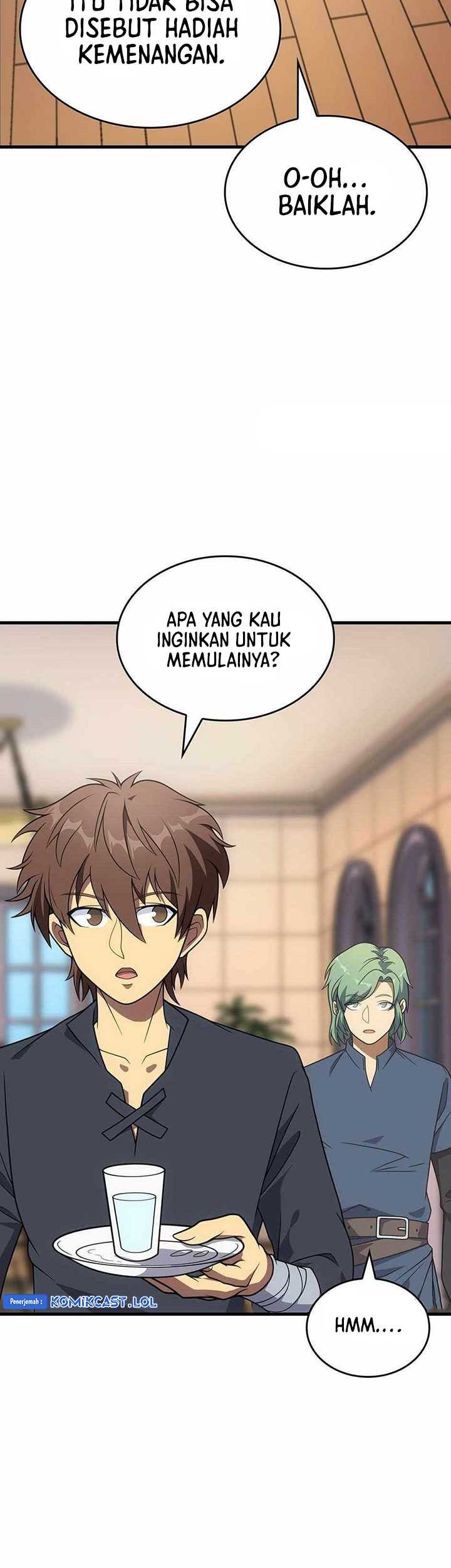 My Civil Servant Life Reborn in the Strange World Chapter 82 - halaman 48