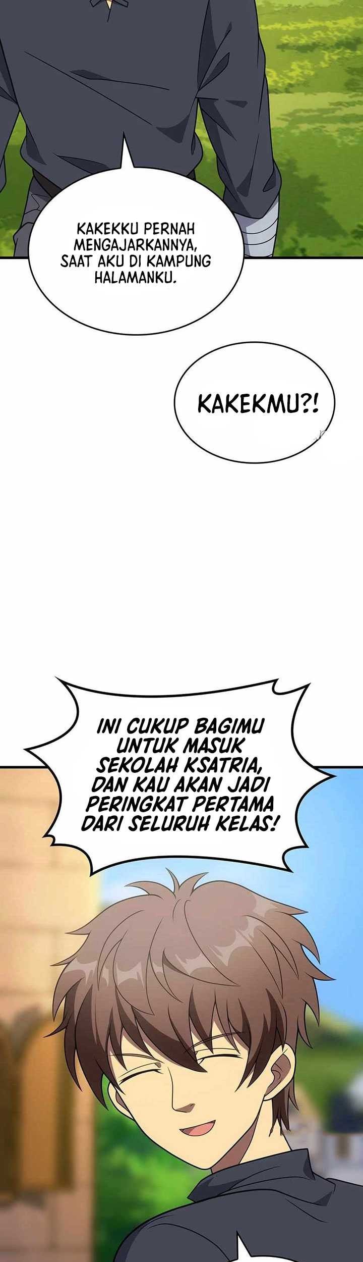 My Civil Servant Life Reborn in the Strange World Chapter 82 - halaman 58
