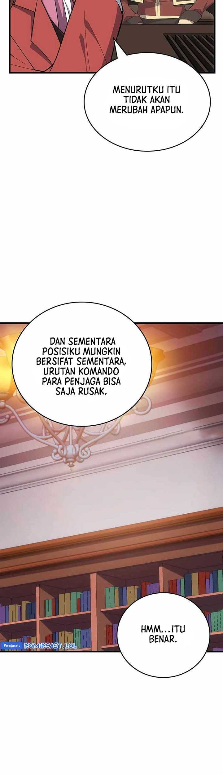 My Civil Servant Life Reborn in the Strange World Chapter 82 - halaman 6