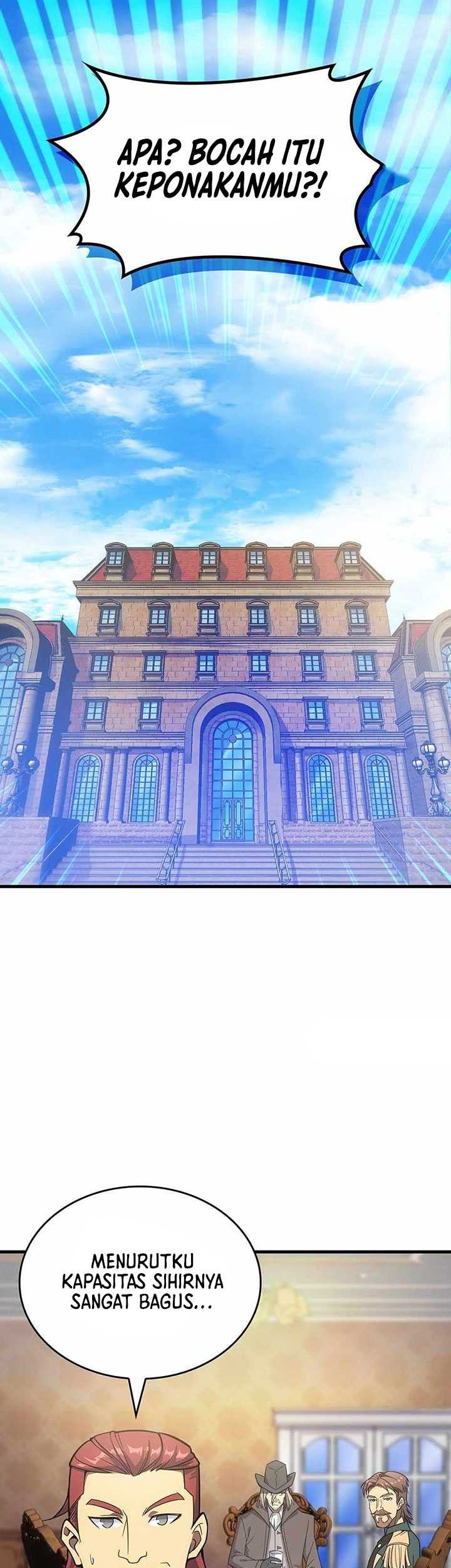 My Civil Servant Life Reborn in the Strange World Chapter 82 - halaman 62