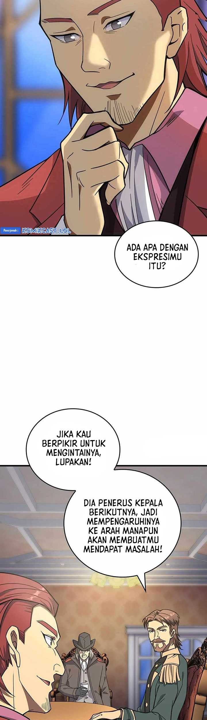 My Civil Servant Life Reborn in the Strange World Chapter 82 - halaman 66