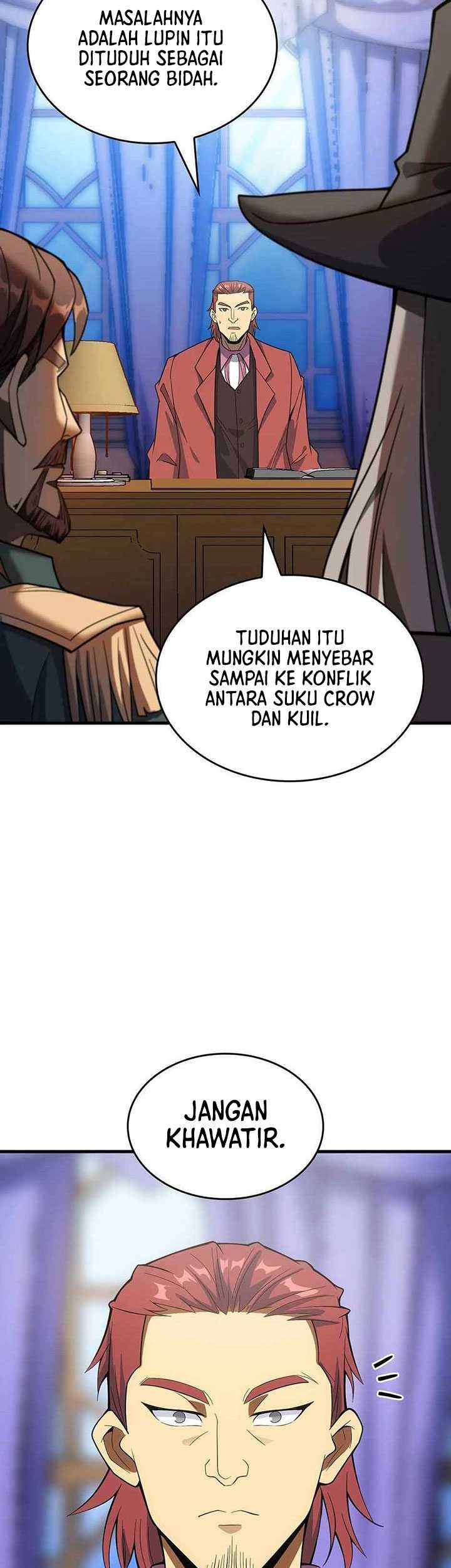 My Civil Servant Life Reborn in the Strange World Chapter 82 - halaman 70