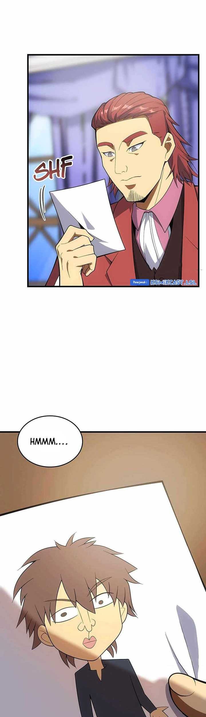 My Civil Servant Life Reborn in the Strange World Chapter 82 - halaman 74