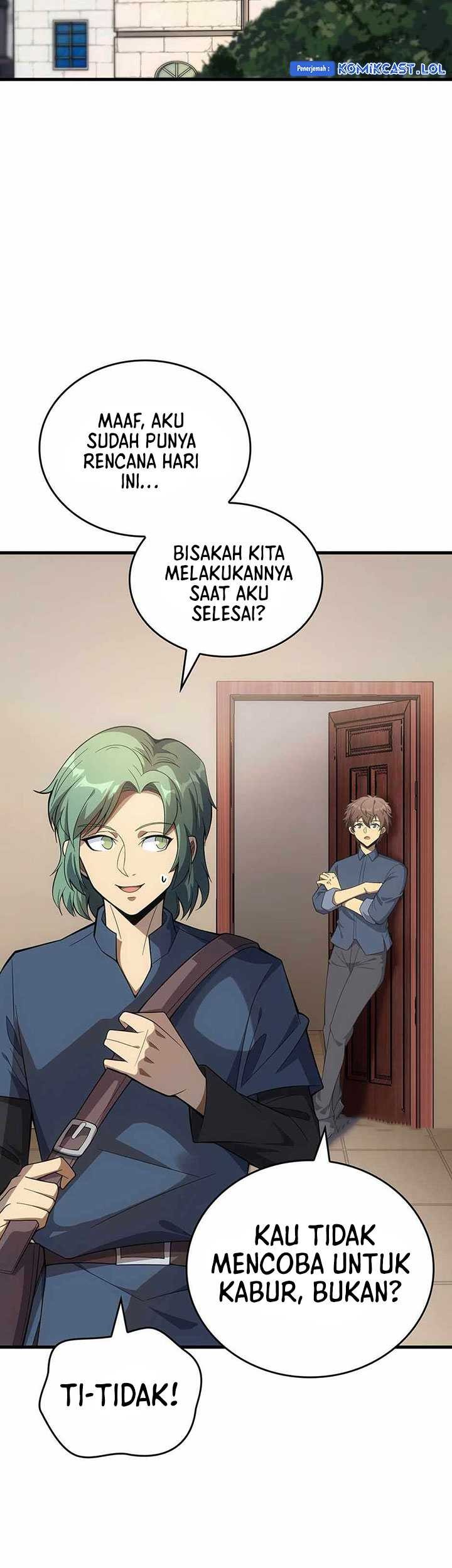 My Civil Servant Life Reborn in the Strange World Chapter 82 - halaman 78