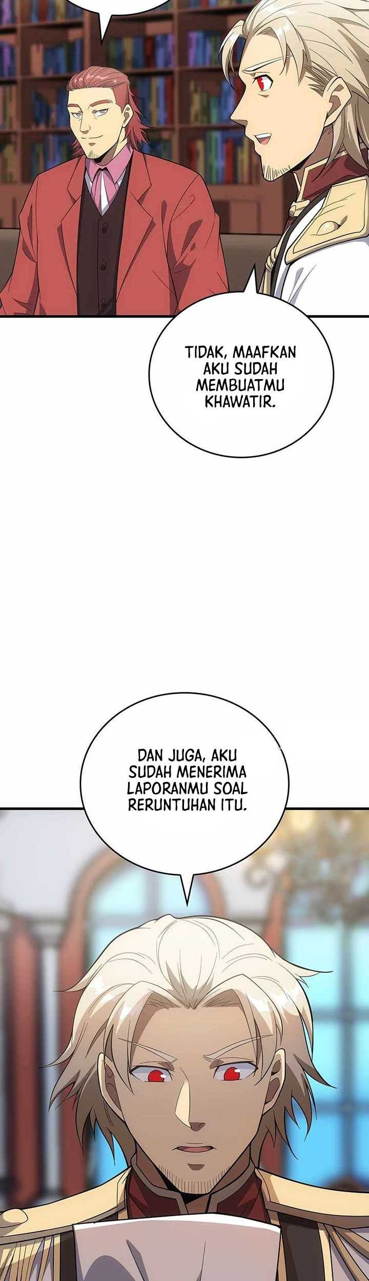 My Civil Servant Life Reborn in the Strange World Chapter 82 - halaman 8
