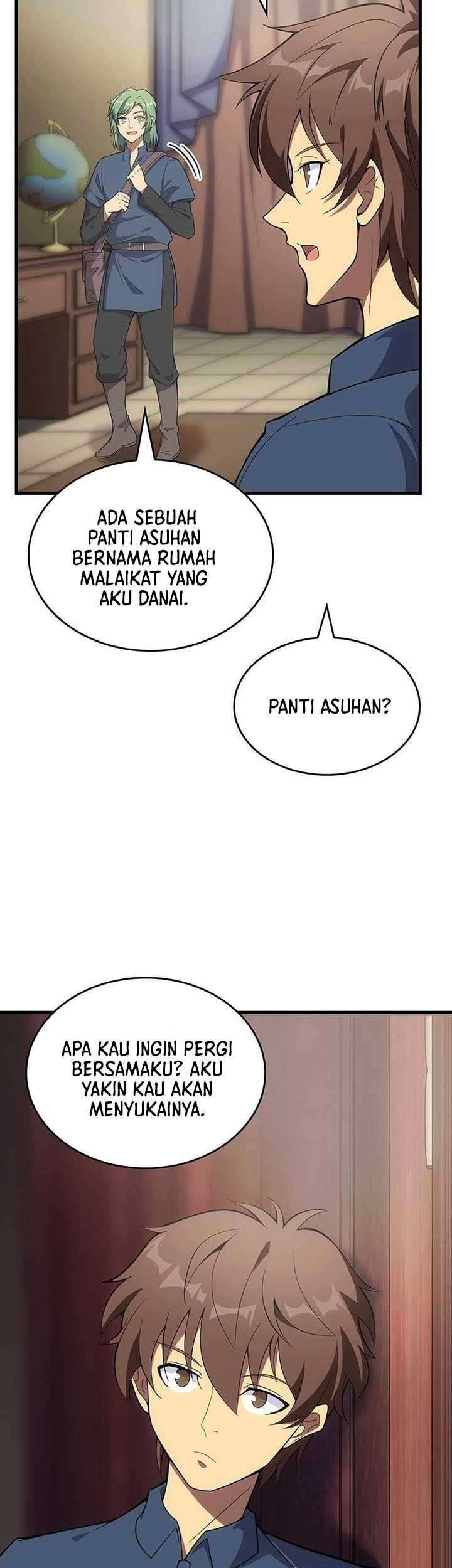 My Civil Servant Life Reborn in the Strange World Chapter 82 - halaman 80
