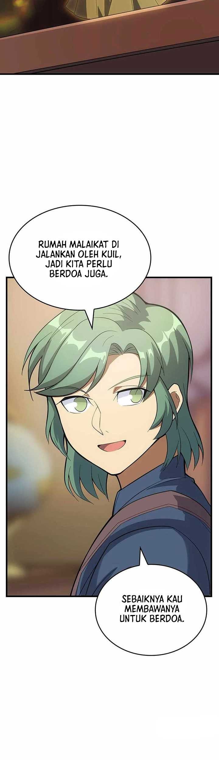 My Civil Servant Life Reborn in the Strange World Chapter 82 - halaman 84